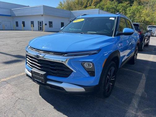2024 Chevrolet Trailblazer LT