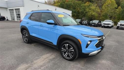 2024 Chevrolet Trailblazer LT