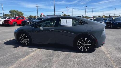 2023 Toyota Prius Prime XSE