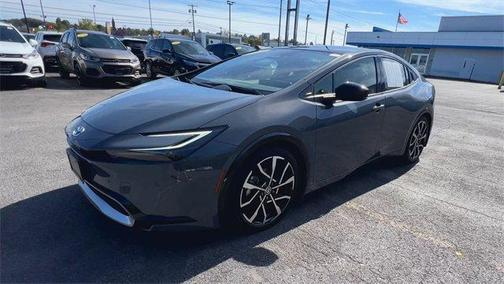 2023 Toyota Prius Prime XSE