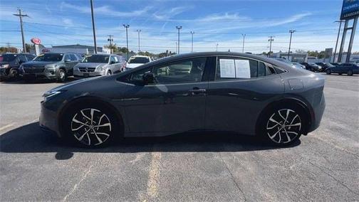 2023 Toyota Prius Prime XSE