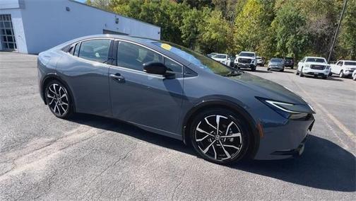 2023 Toyota Prius Prime XSE