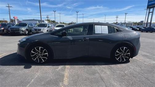 2023 Toyota Prius Prime XSE