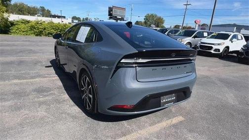 2023 Toyota Prius Prime XSE