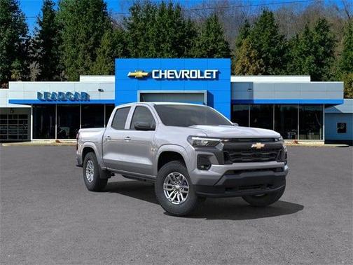 2025 Chevrolet Colorado LT