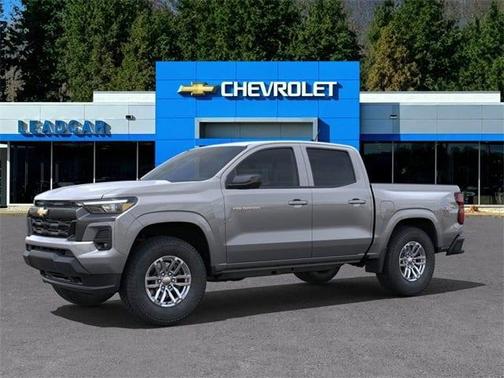 2025 Chevrolet Colorado LT