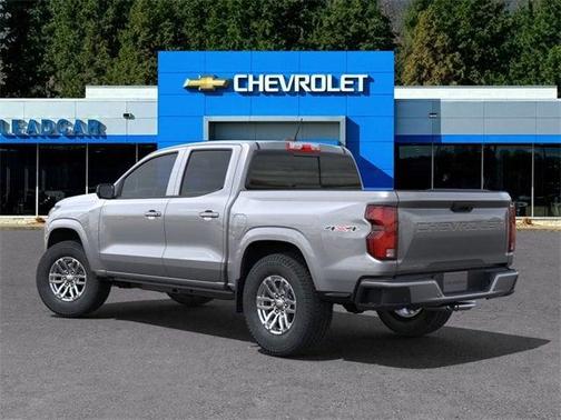 2025 Chevrolet Colorado LT