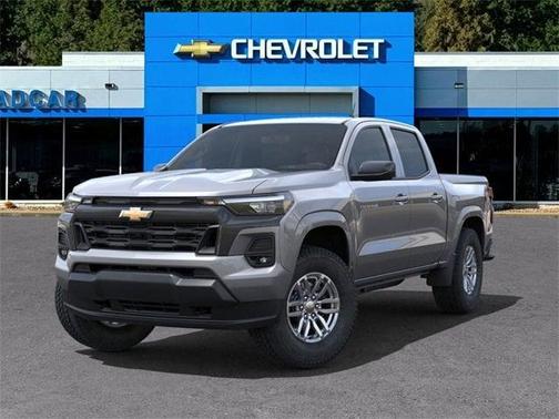 2025 Chevrolet Colorado LT