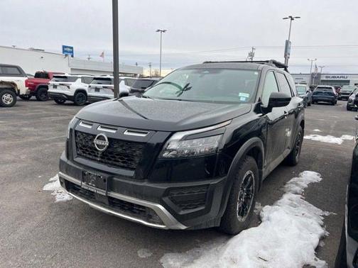 2025 Nissan Pathfinder Rock Creek