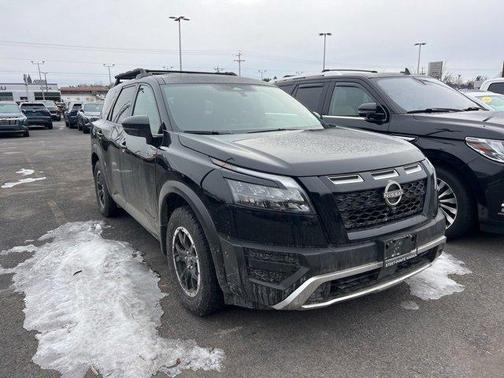 2025 Nissan Pathfinder Rock Creek
