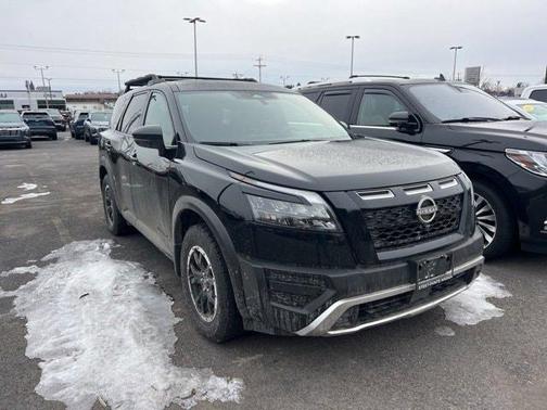 2025 Nissan Pathfinder Rock Creek