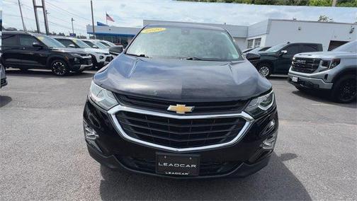 2020 Chevrolet Equinox 1LT
