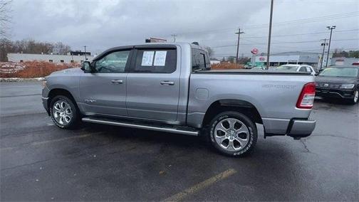 2023 RAM 1500 Big Horn