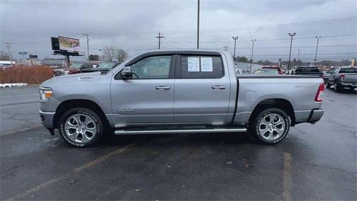 2023 RAM 1500 Big Horn