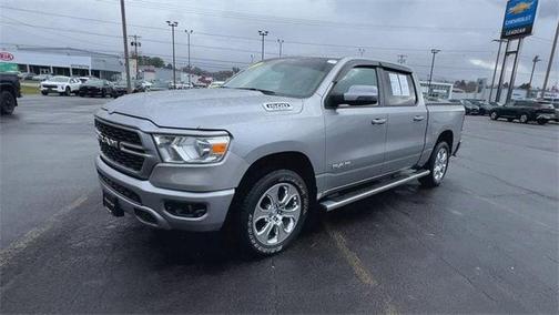 2023 RAM 1500 Big Horn