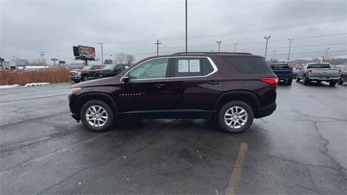 2021 Chevrolet Traverse LT Cloth