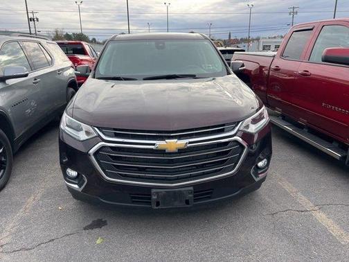 2021 Chevrolet Traverse LT Cloth