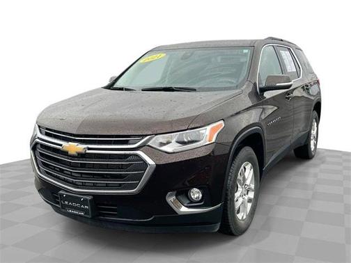 2021 Chevrolet Traverse LT Cloth
