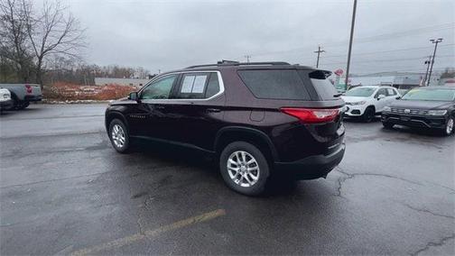 2021 Chevrolet Traverse LT Cloth