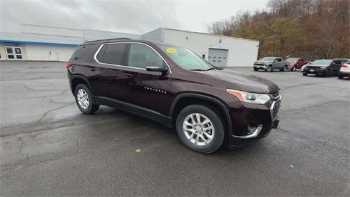 2021 Chevrolet Traverse LT Cloth