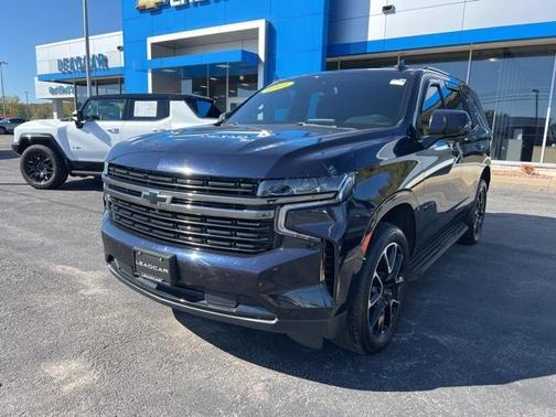 2021 Chevrolet Tahoe RST