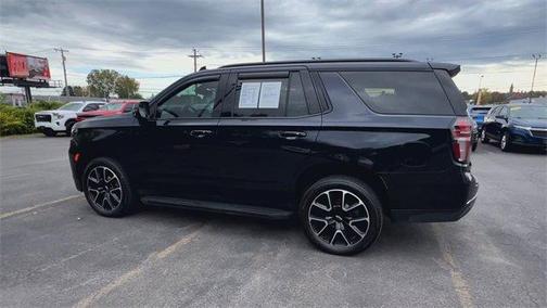 2021 Chevrolet Tahoe RST