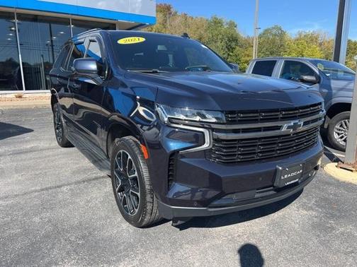 2021 Chevrolet Tahoe RST