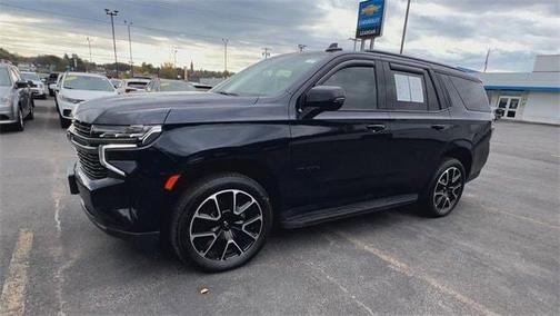 2021 Chevrolet Tahoe RST