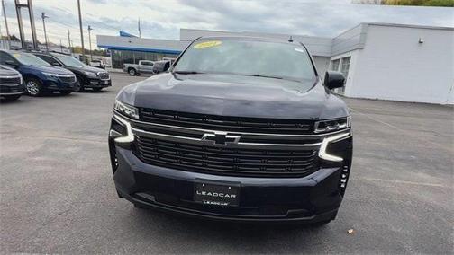 2021 Chevrolet Tahoe RST