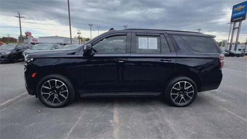 2021 Chevrolet Tahoe RST