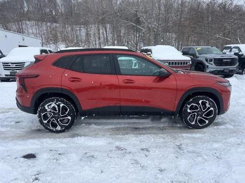 2024 Chevrolet Trax 2RS