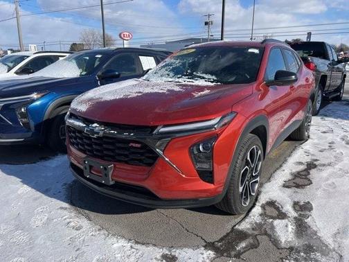 2024 Chevrolet Trax 2RS