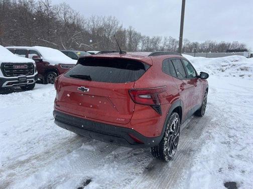 2024 Chevrolet Trax 2RS