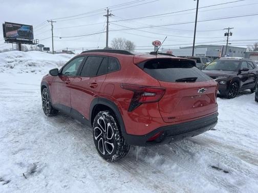 2024 Chevrolet Trax 2RS