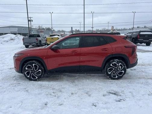 2024 Chevrolet Trax 2RS