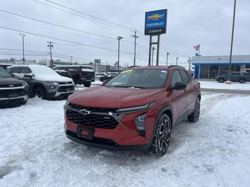 2024 Chevrolet Trax 2RS