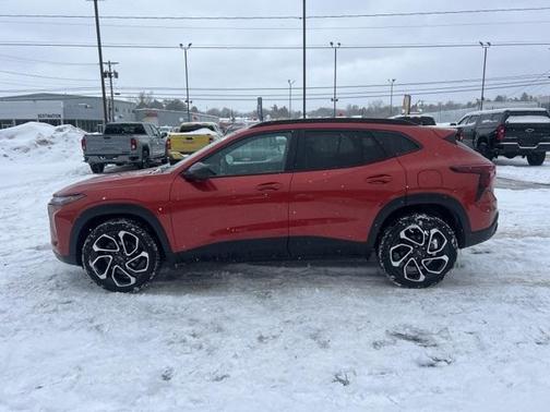 2024 Chevrolet Trax 2RS