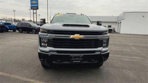 2025 Chevrolet Silverado 2500 Custom