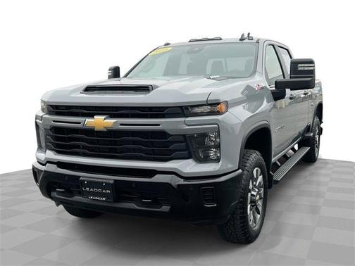 2025 Chevrolet Silverado 2500 Custom