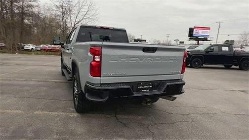 2025 Chevrolet Silverado 2500 Custom