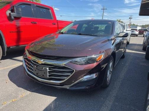 2020 Chevrolet Malibu 1LS