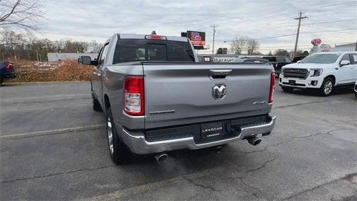 2020 RAM 1500 Big Horn