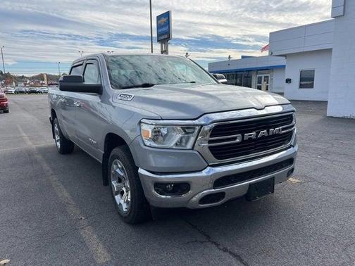 2020 RAM 1500 Big Horn