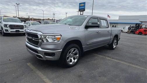 2020 RAM 1500 Big Horn