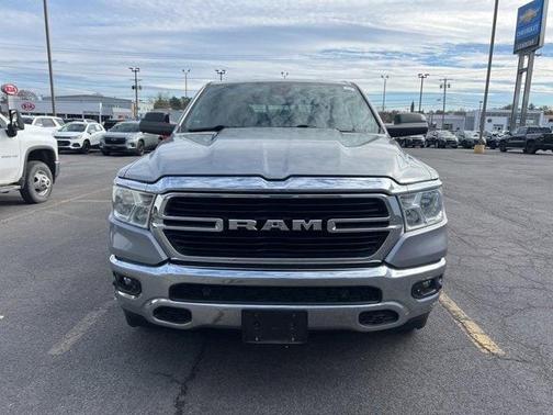 2020 RAM 1500 Big Horn