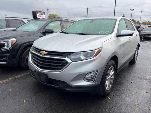 2020 Chevrolet Equinox 1LT