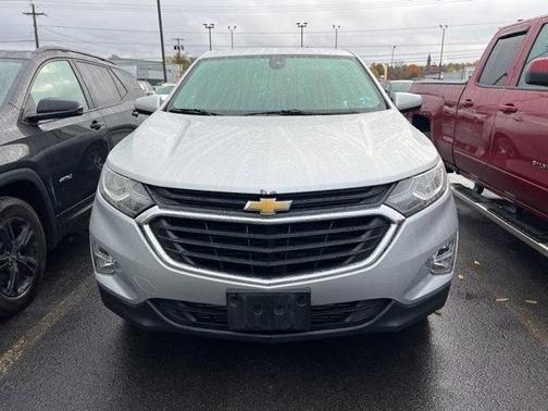 2020 Chevrolet Equinox 1LT
