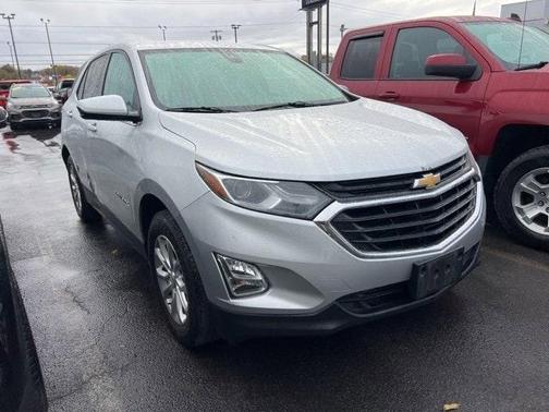 2020 Chevrolet Equinox 1LT
