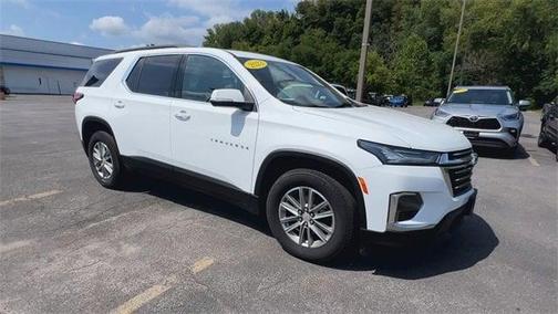 2023 Chevrolet Traverse LT Leather