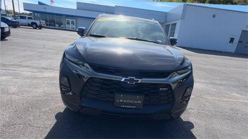 2022 Chevrolet Blazer RS